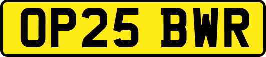 OP25BWR