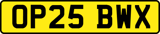 OP25BWX