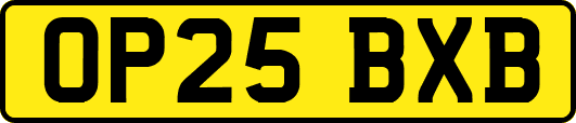 OP25BXB