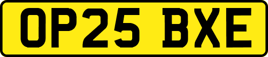 OP25BXE
