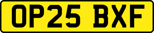 OP25BXF