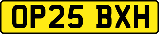 OP25BXH
