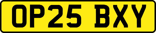 OP25BXY