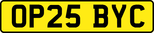 OP25BYC