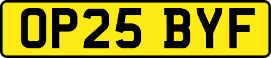 OP25BYF