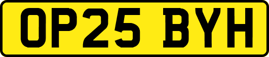 OP25BYH