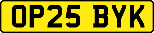 OP25BYK