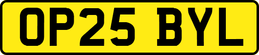 OP25BYL