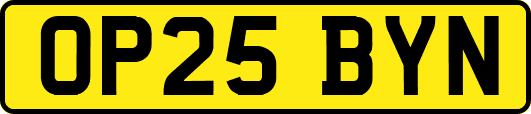 OP25BYN