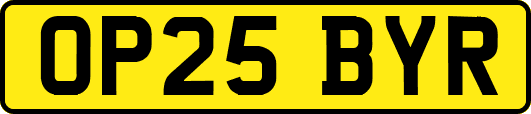 OP25BYR