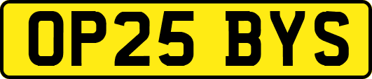 OP25BYS