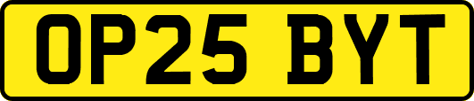 OP25BYT