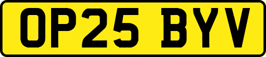 OP25BYV