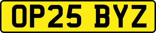 OP25BYZ