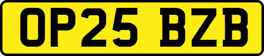 OP25BZB