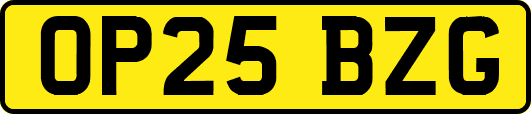 OP25BZG