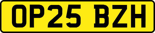 OP25BZH