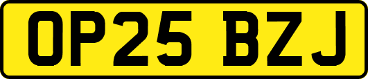 OP25BZJ