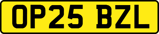 OP25BZL