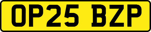 OP25BZP
