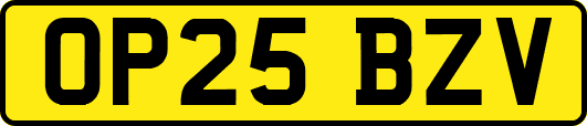 OP25BZV