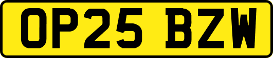 OP25BZW