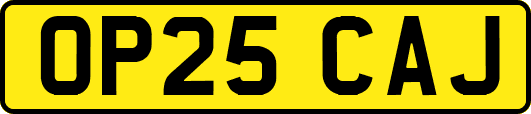 OP25CAJ