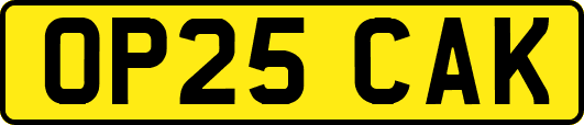 OP25CAK