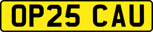 OP25CAU