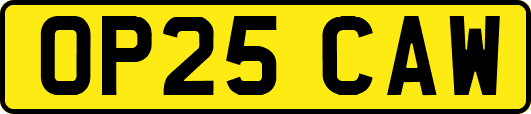 OP25CAW
