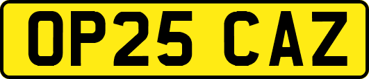 OP25CAZ