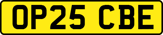 OP25CBE