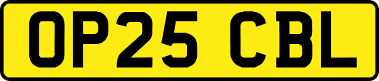 OP25CBL