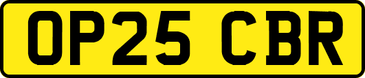 OP25CBR