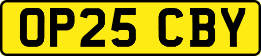 OP25CBY
