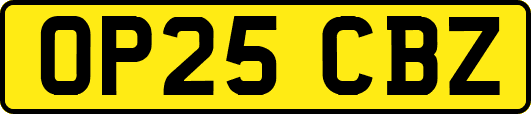 OP25CBZ
