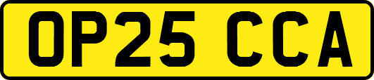 OP25CCA