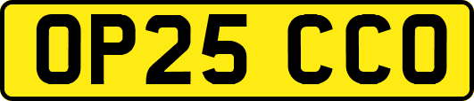 OP25CCO