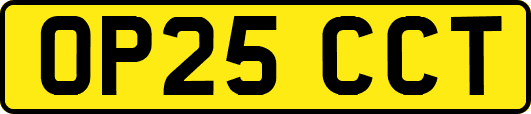 OP25CCT
