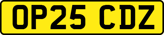 OP25CDZ