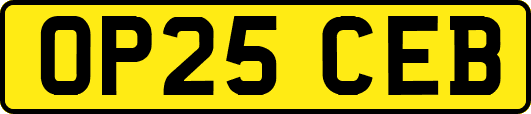 OP25CEB