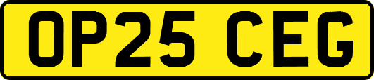 OP25CEG