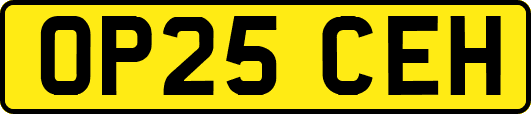 OP25CEH