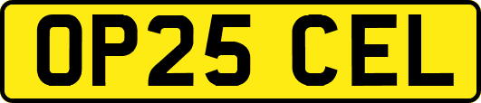OP25CEL