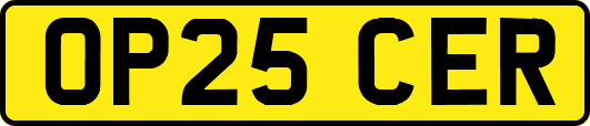 OP25CER