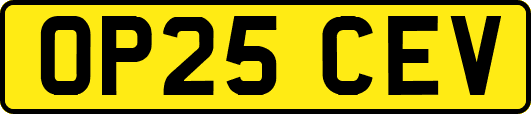 OP25CEV