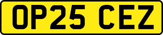 OP25CEZ