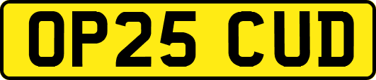 OP25CUD