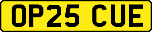 OP25CUE