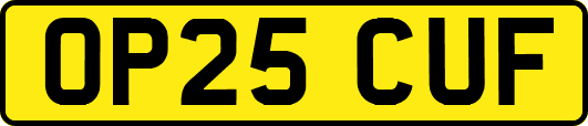 OP25CUF